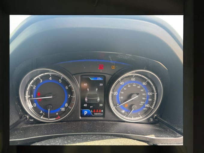 2025 Suzuki Baleno