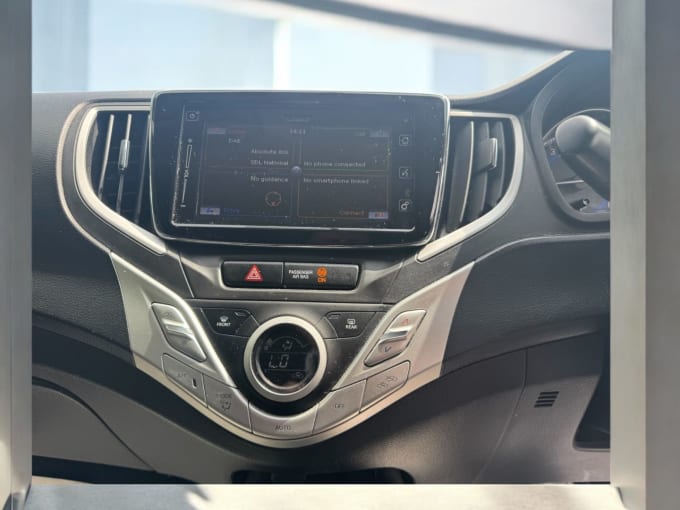 2025 Suzuki Baleno