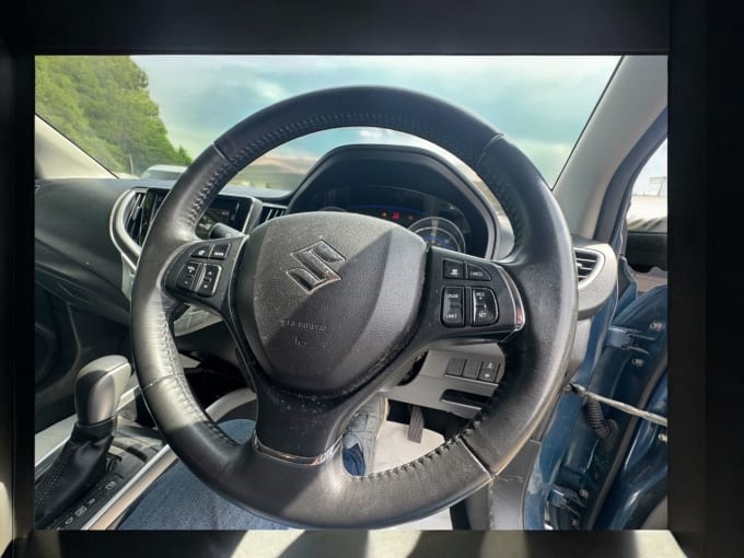 2025 Suzuki Baleno