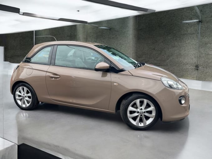 2025 Vauxhall Adam