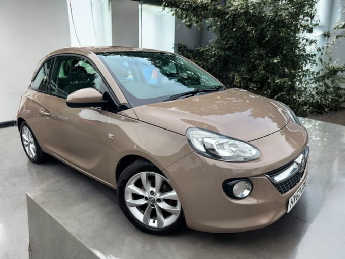 2025 Vauxhall Adam