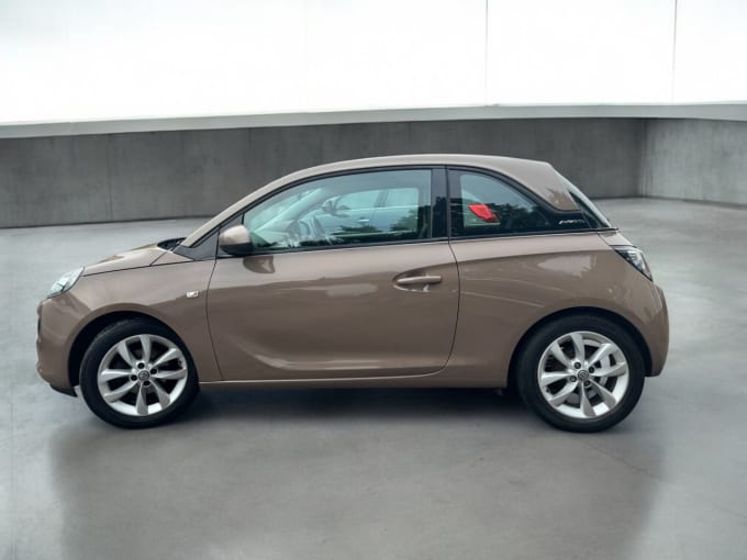 2025 Vauxhall Adam