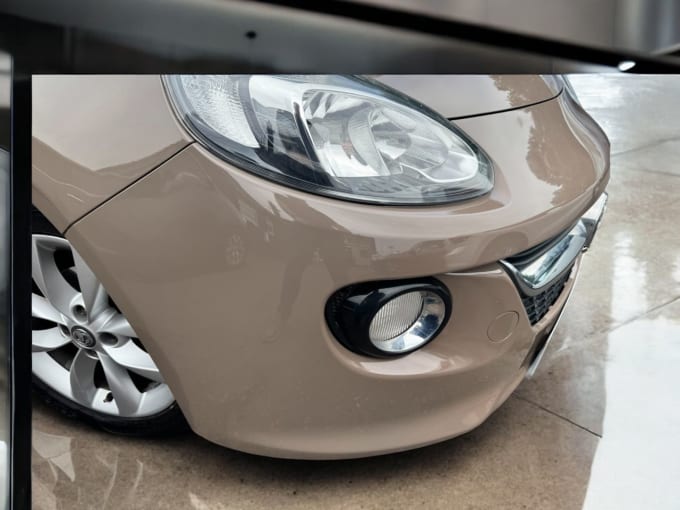 2025 Vauxhall Adam