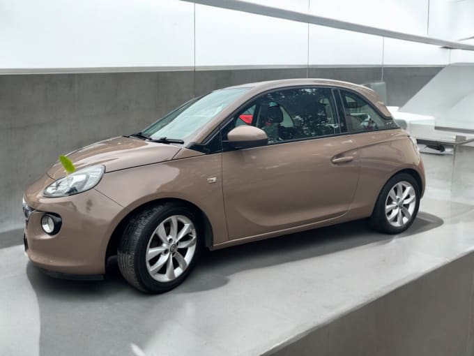2025 Vauxhall Adam