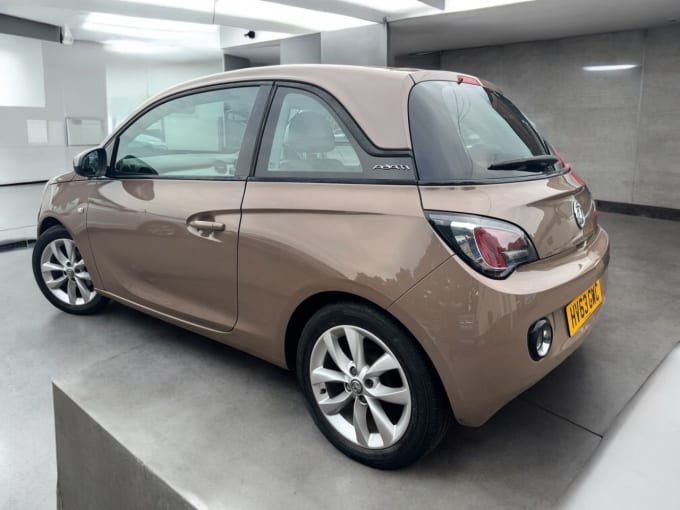 2025 Vauxhall Adam