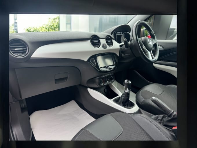2025 Vauxhall Adam