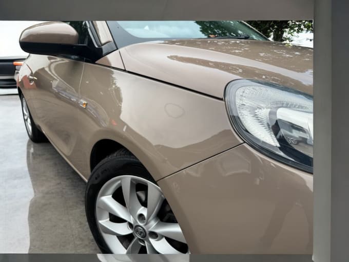 2025 Vauxhall Adam
