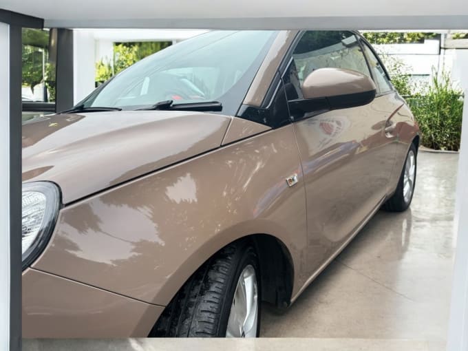 2025 Vauxhall Adam