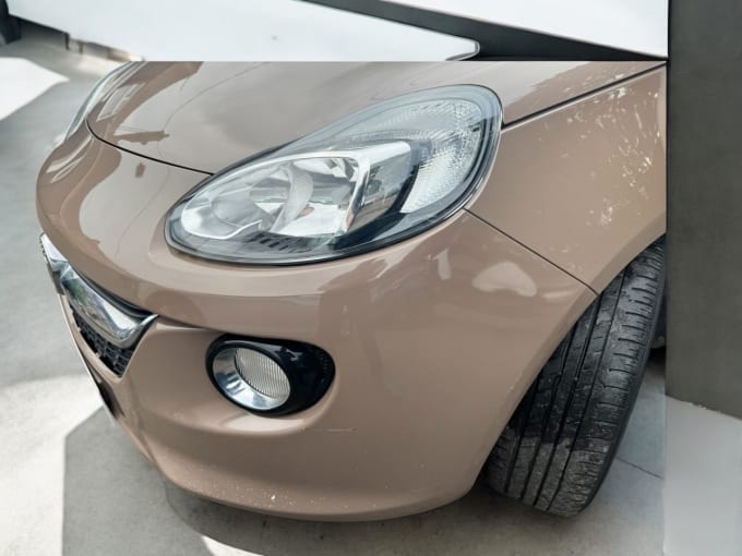 2025 Vauxhall Adam