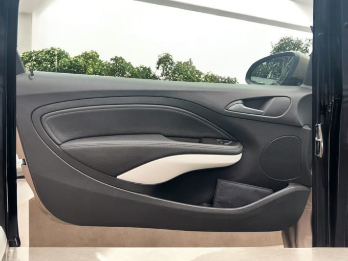 2025 Vauxhall Adam