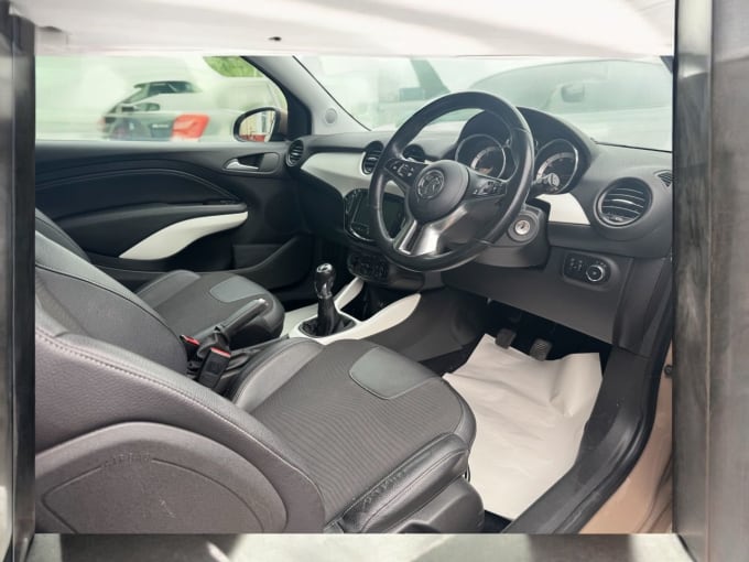 2025 Vauxhall Adam