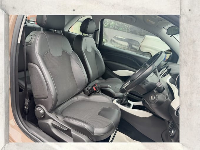 2025 Vauxhall Adam