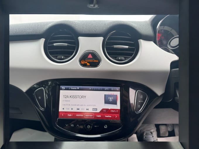 2025 Vauxhall Adam
