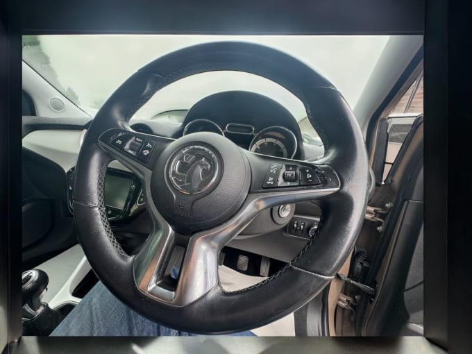 2025 Vauxhall Adam