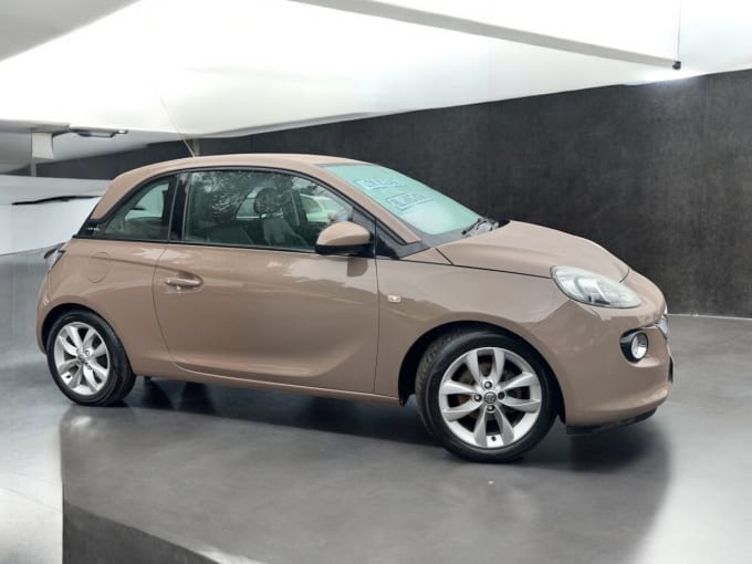 2025 Vauxhall Adam