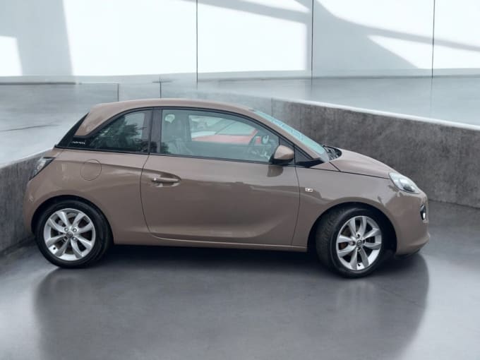 2025 Vauxhall Adam