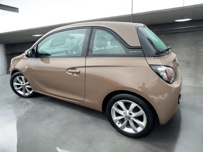 2025 Vauxhall Adam