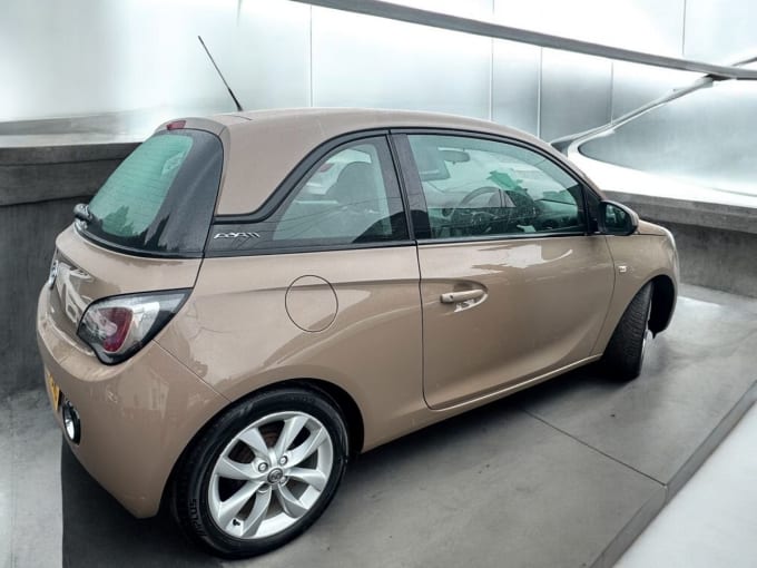 2025 Vauxhall Adam