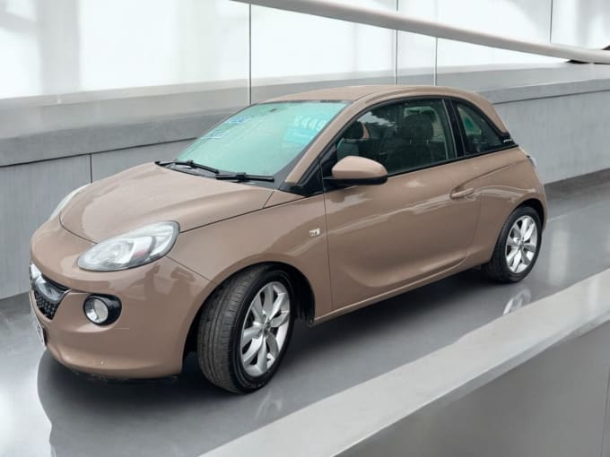 2025 Vauxhall Adam