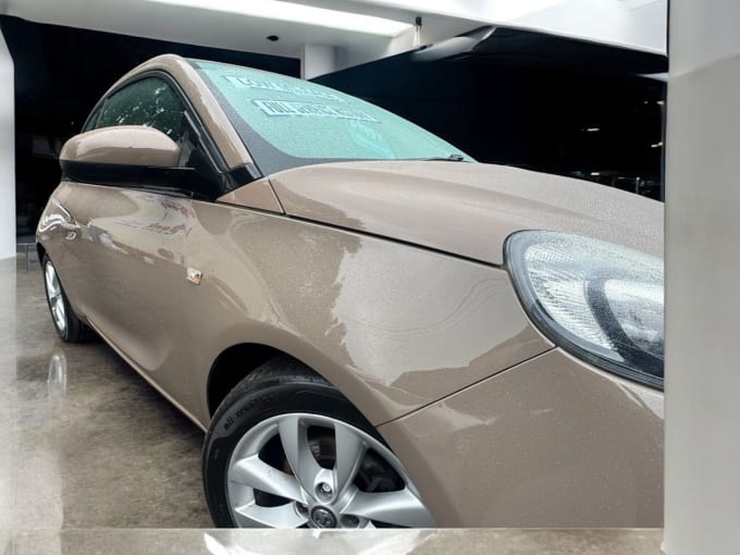 2025 Vauxhall Adam