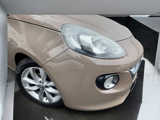 2025 Vauxhall Adam