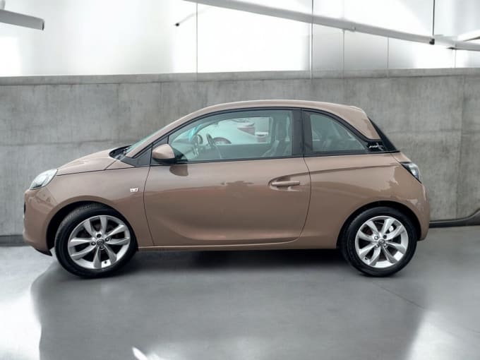 2025 Vauxhall Adam