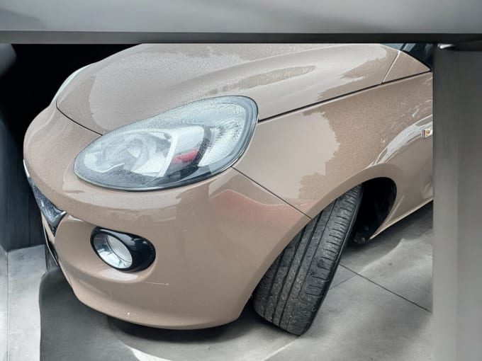 2025 Vauxhall Adam