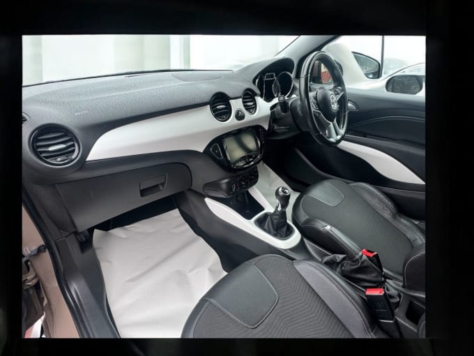 2025 Vauxhall Adam