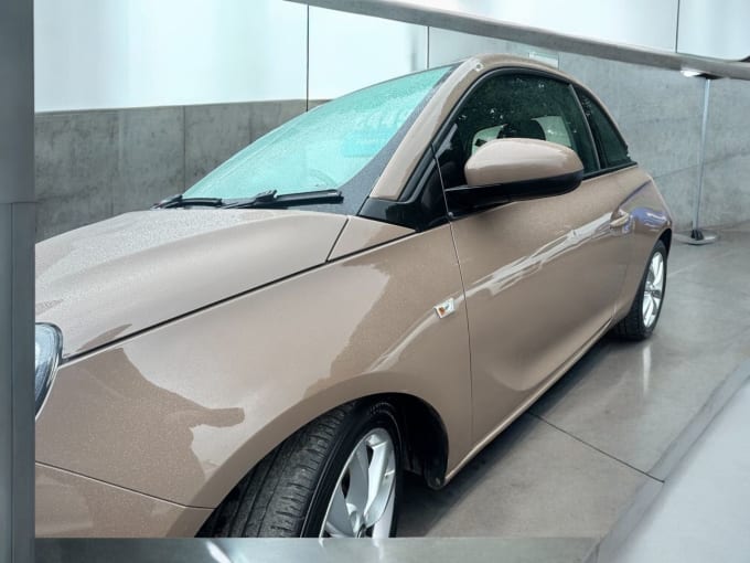 2025 Vauxhall Adam