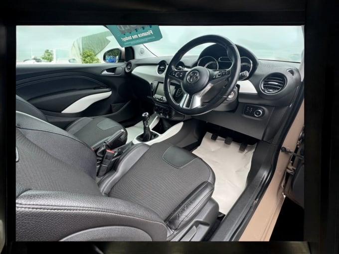 2025 Vauxhall Adam