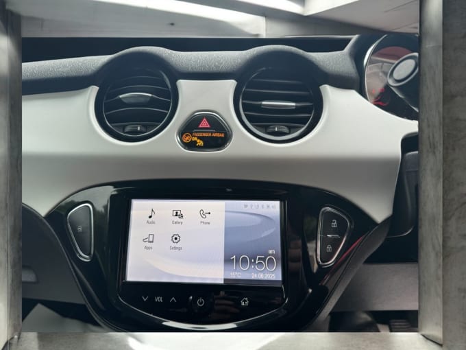 2025 Vauxhall Adam