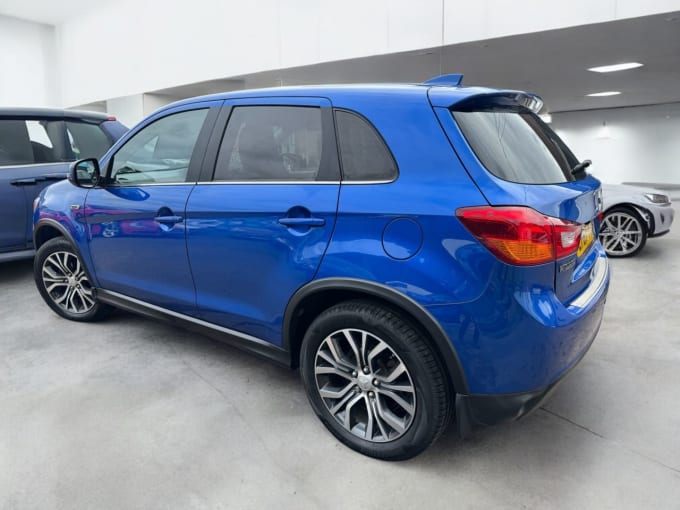 2025 Mitsubishi Asx