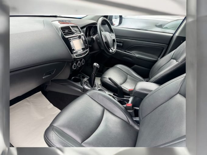 2025 Mitsubishi Asx