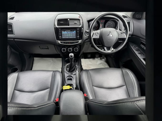 2025 Mitsubishi Asx