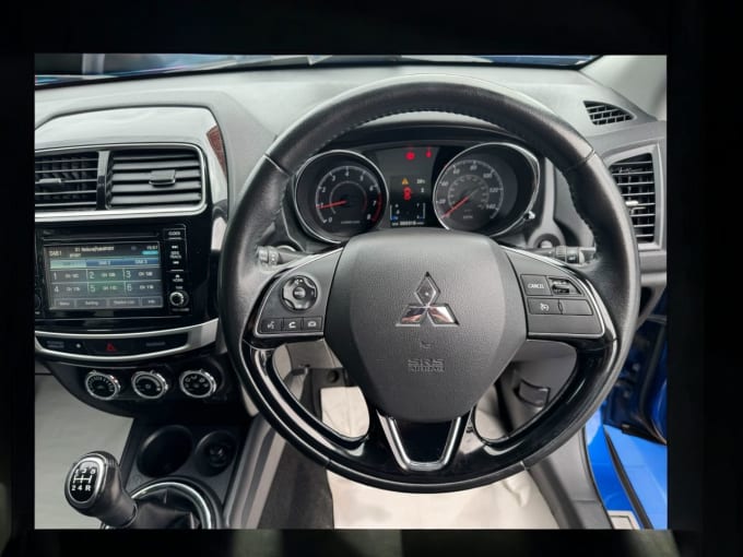 2025 Mitsubishi Asx