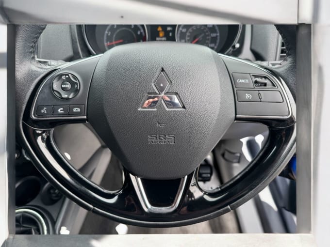 2025 Mitsubishi Asx