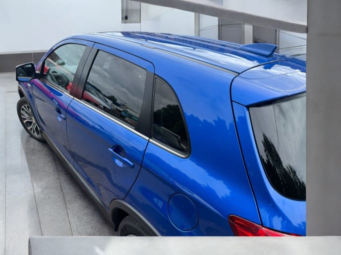 2025 Mitsubishi Asx