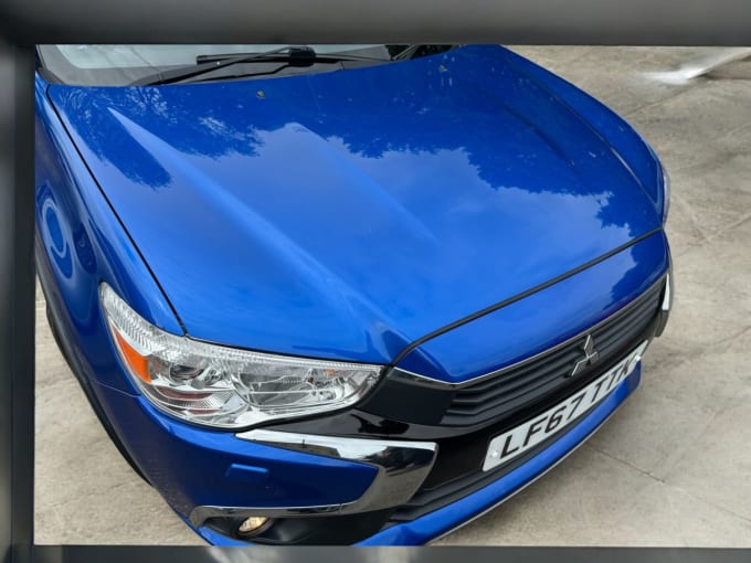 2025 Mitsubishi Asx