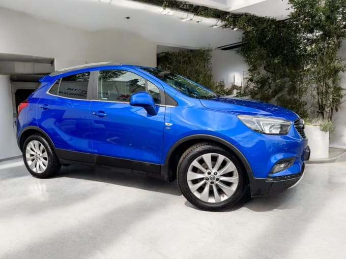 2025 Vauxhall Mokka X