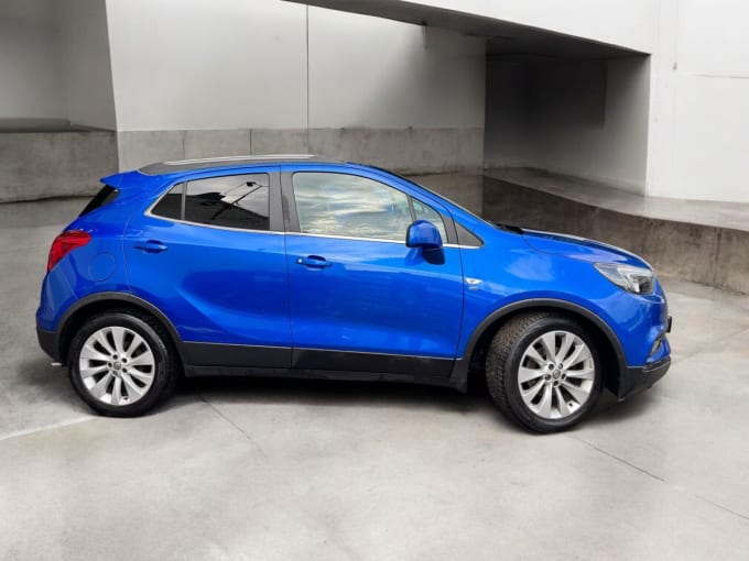 2025 Vauxhall Mokka X