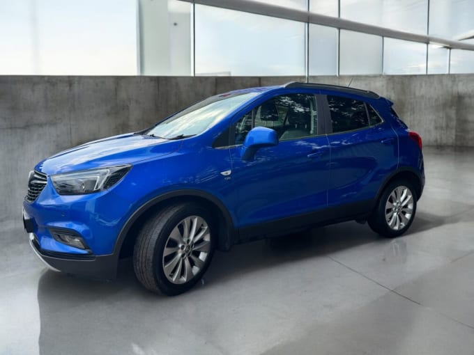 2025 Vauxhall Mokka X