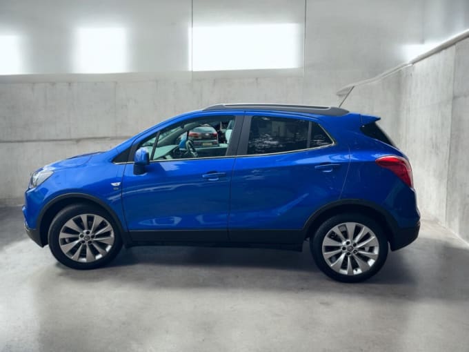2025 Vauxhall Mokka X