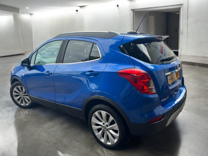 2025 Vauxhall Mokka X