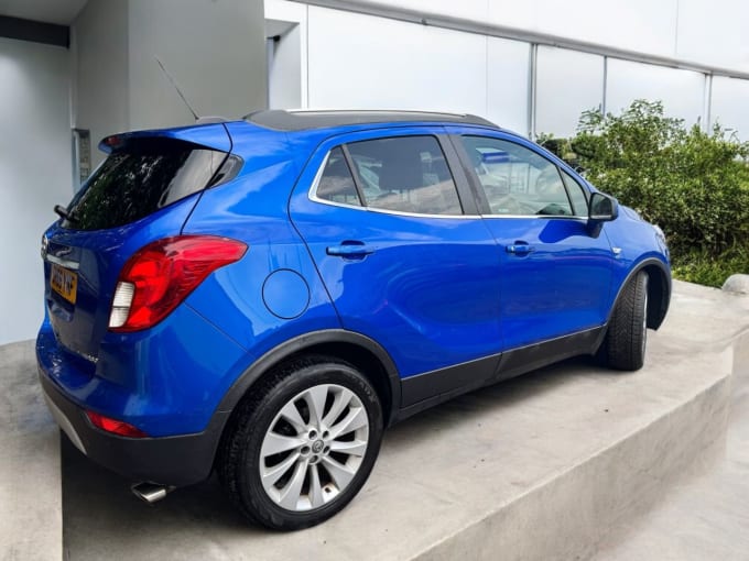 2025 Vauxhall Mokka X