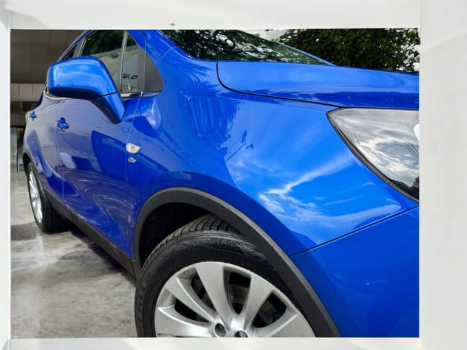 2025 Vauxhall Mokka X