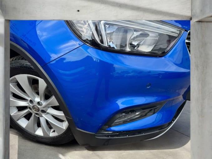 2025 Vauxhall Mokka X