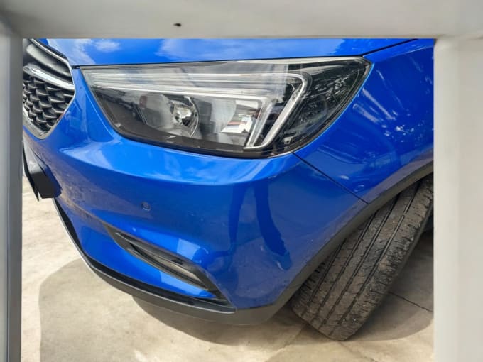 2025 Vauxhall Mokka X