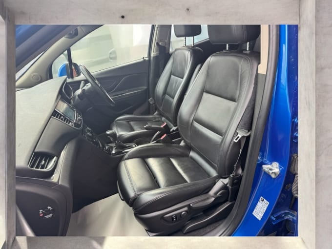 2025 Vauxhall Mokka X