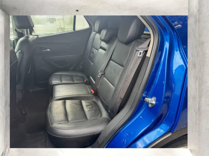 2025 Vauxhall Mokka X