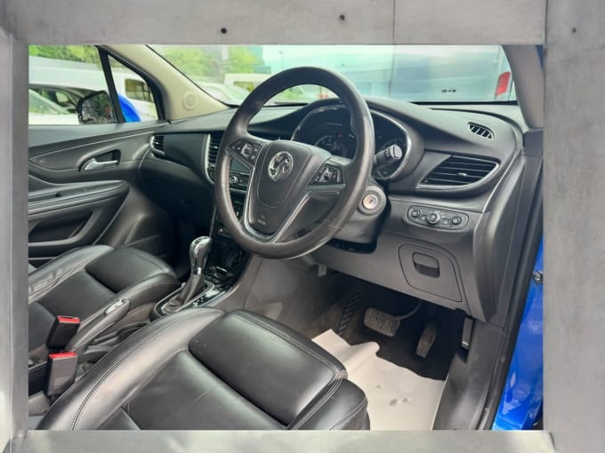 2025 Vauxhall Mokka X